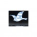 Puzzle 12 pièces en bois : oiseau de ciel - magritte  Puzzle Michele Wilson    000064